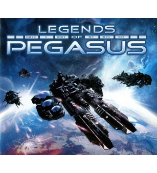 Legends of Pegasus Special Edition Steam Key GLOBAL